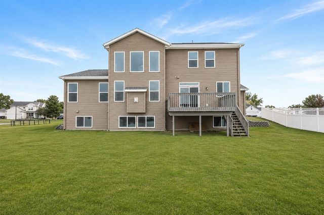 3857 Winsome Drive, Hudsonville, MI 49426
