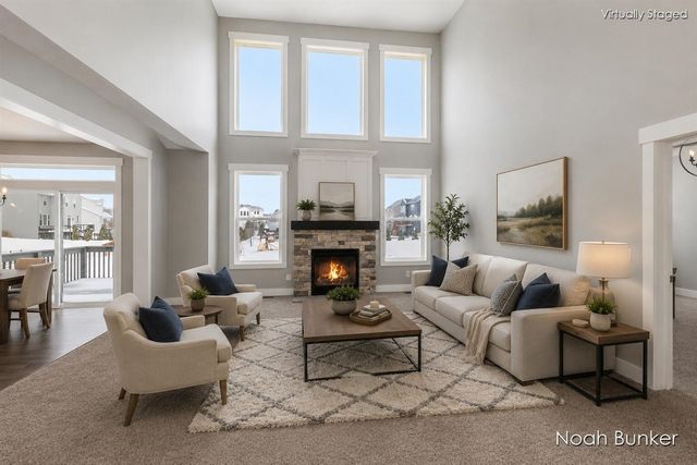 3857 Winsome Drive, Hudsonville, MI 49426