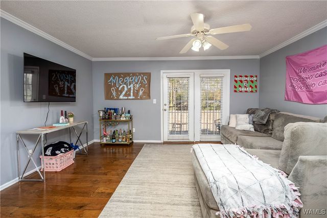 120 15th E 809, Tuscaloosa, AL 35401