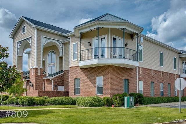 120 15th E 809, Tuscaloosa, AL 35401