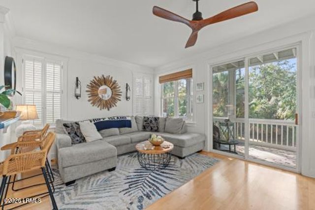 742 Bonito Drive, Fripp Island, SC 29920