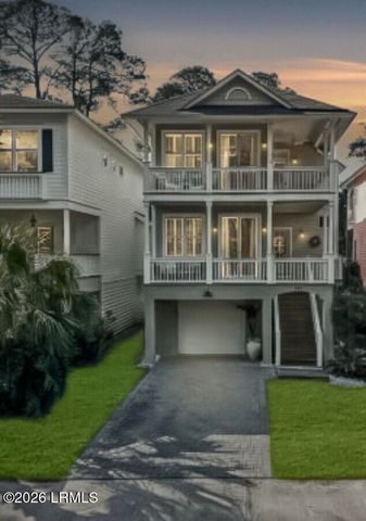 742 Bonito Drive, Fripp Island, SC 29920