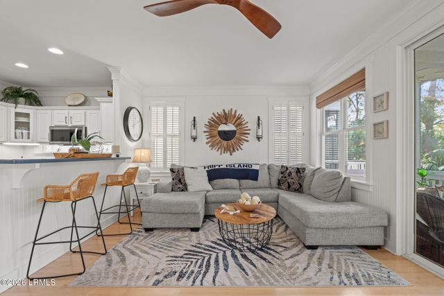 742 Bonito Drive, Fripp Island, SC 29920