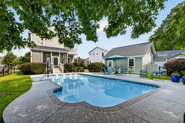 1395 Crane Creek Drive, Mount Pleasant, SC 29466