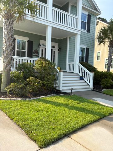 1395 Crane Creek Drive, Mount Pleasant, SC 29466