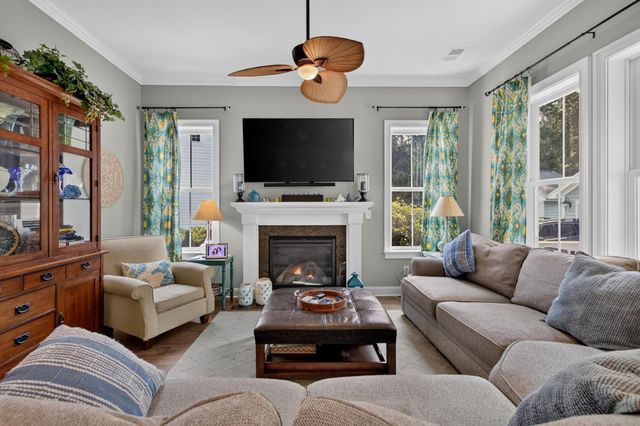 1395 Crane Creek Drive, Mount Pleasant, SC 29466