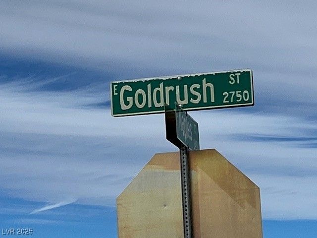 2791 East Goldrush Street, Pahrump, NV 89048