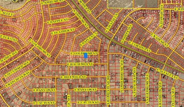 2791 East Goldrush Street, Pahrump, NV 89048