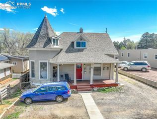 11 Bonfoy Avenue, Colorado Springs, CO 80909