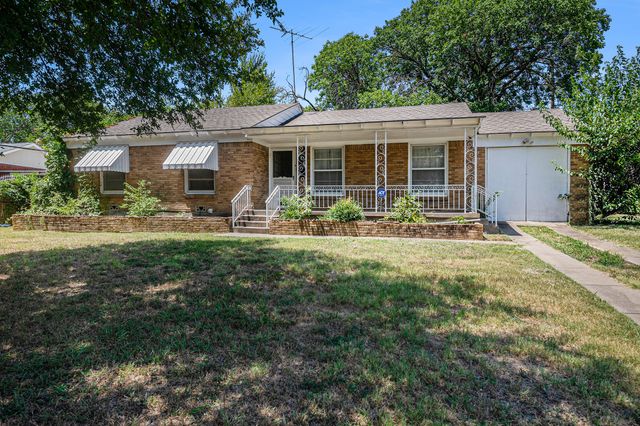 1813 Brook Hollow Drive, Fort Worth, TX 76114