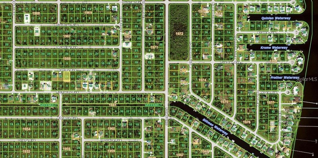 12133 ASHLEY AVENUE, Port Charlotte, FL 33981