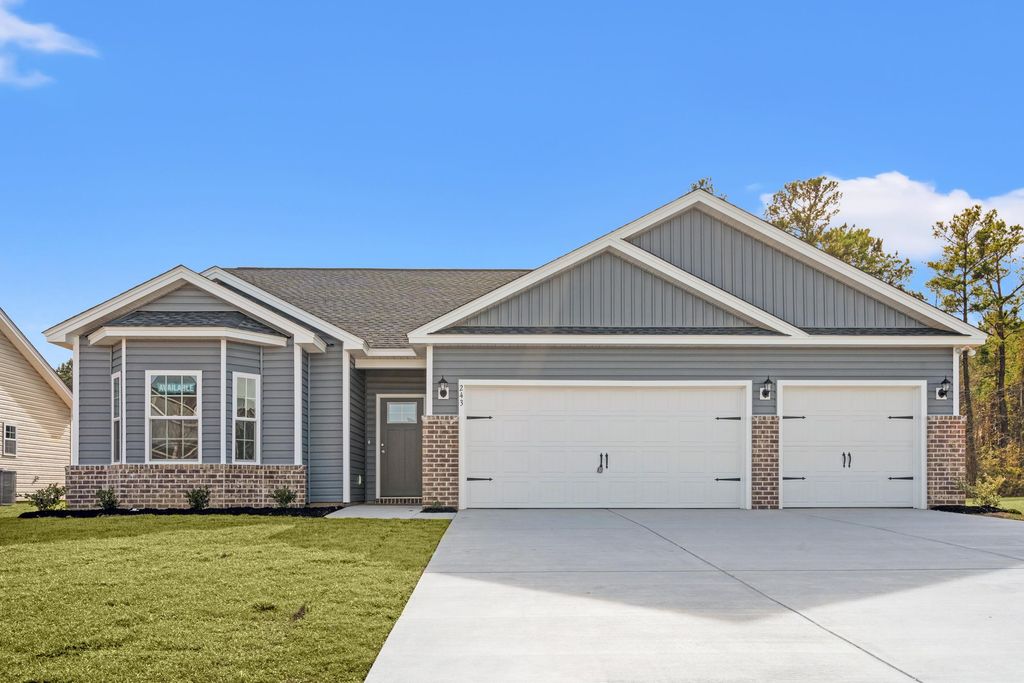 187 Stillbrook Dr., Longs, SC 29568 — exterior