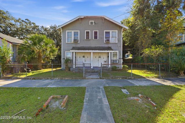 234 E 18TH Street, Jacksonville, FL 32206