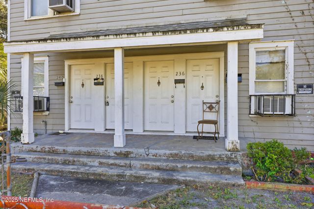 234 E 18TH Street, Jacksonville, FL 32206