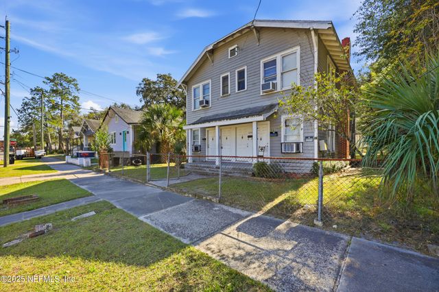 234 E 18TH Street, Jacksonville, FL 32206