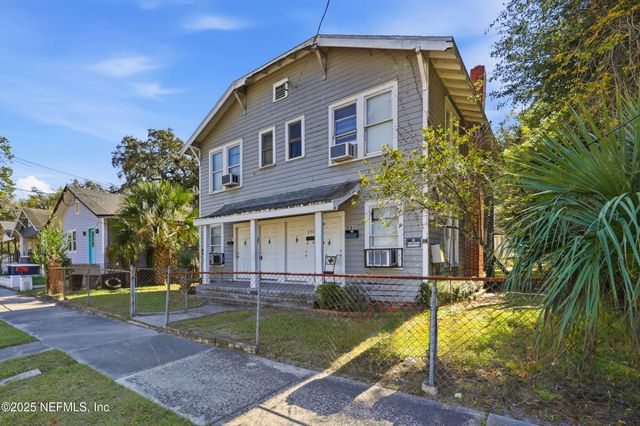 234 E 18TH Street, Jacksonville, FL 32206