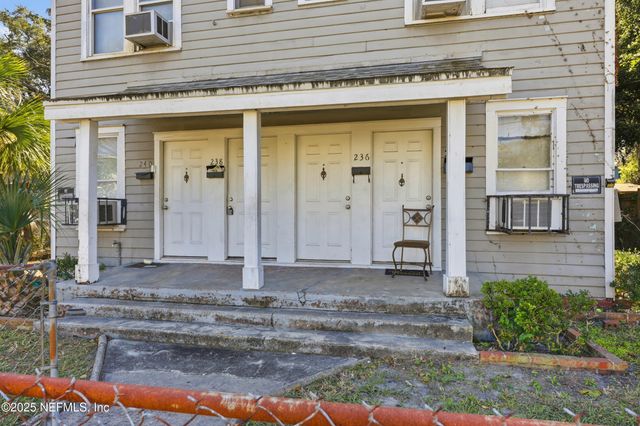 234 E 18TH Street, Jacksonville, FL 32206