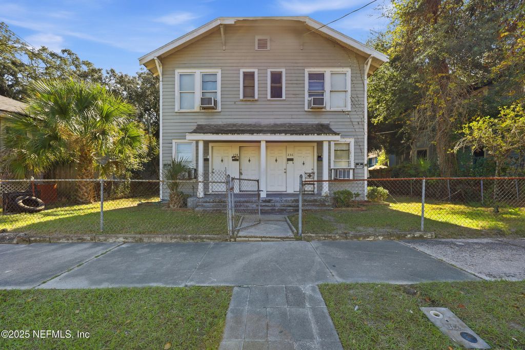 234 E 18TH Street, Jacksonville, FL 32206