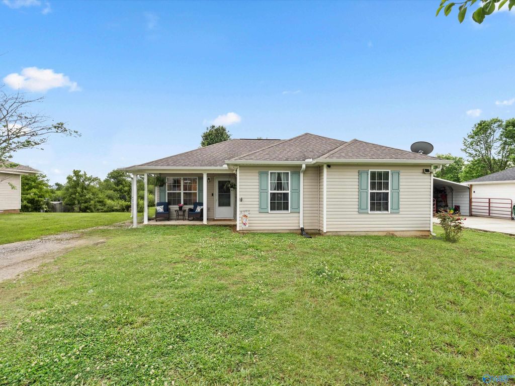 160 Sophia Drive, Toney, AL 35773