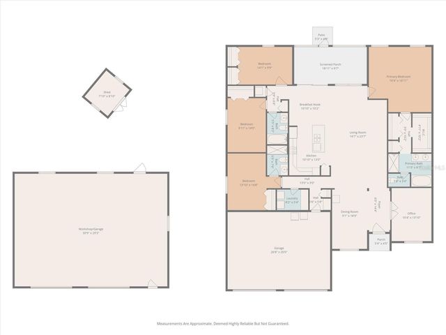 13169 SANTEE STREET, Spring Hill, FL 34609