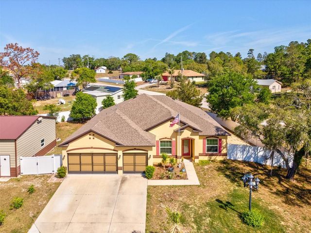 13169 SANTEE STREET, Spring Hill, FL 34609