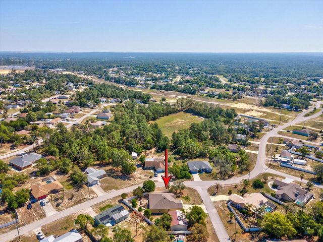 13169 SANTEE STREET, Spring Hill, FL 34609