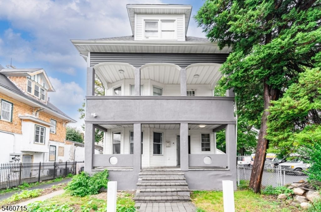 1053 Sanford Ave, Irvington Twp., NJ 07111 — exterior