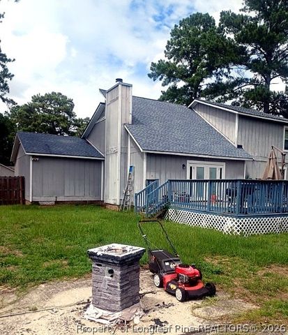 639 Tanglewood Drive, Fayetteville, NC 28311