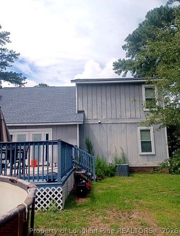 639 Tanglewood Drive, Fayetteville, NC 28311