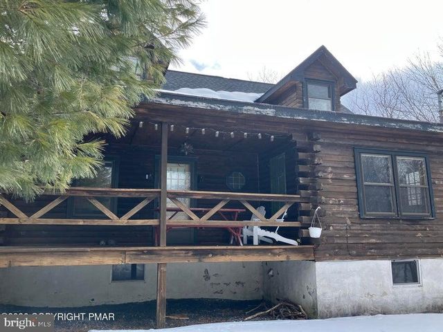 124 UPPER NOTCH RD, Albrightsville, PA 18210