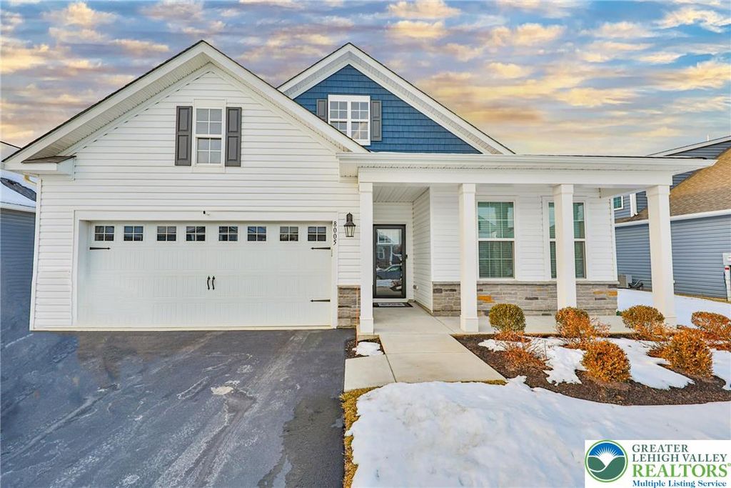 8005 August Avenue, Lower Macungie Twp, PA 18031