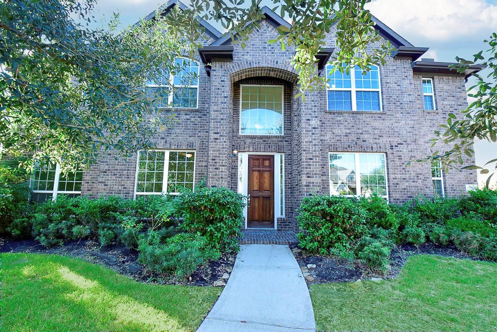 25710 Kearsley Drive, Katy, TX 77494