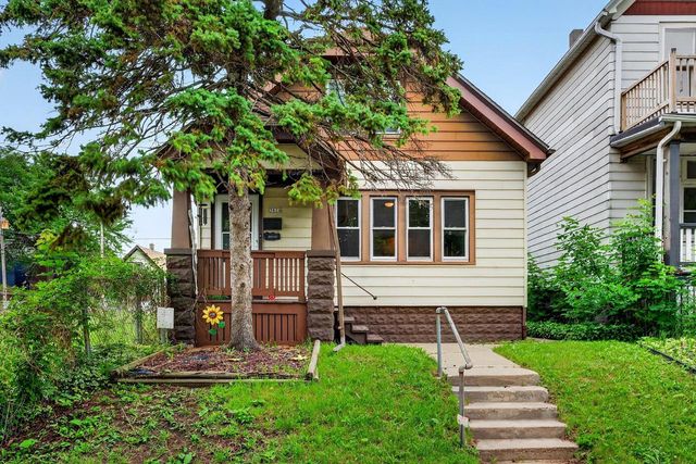 3614 N 25th STREET, Milwaukee, WI 53206