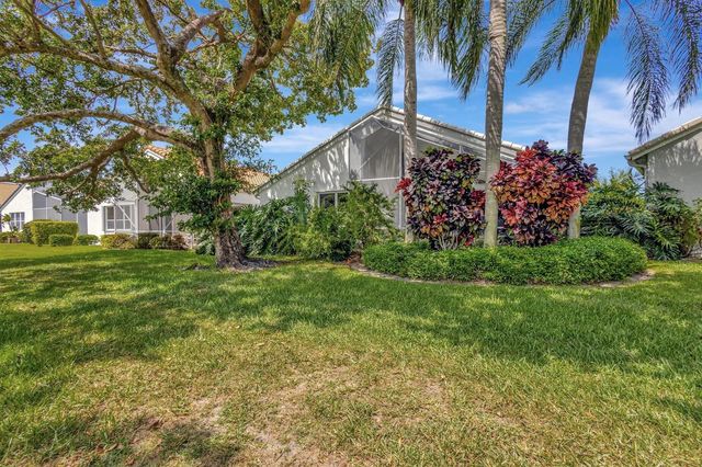 11917 Fountainside Circle, Boynton Beach, FL 33437