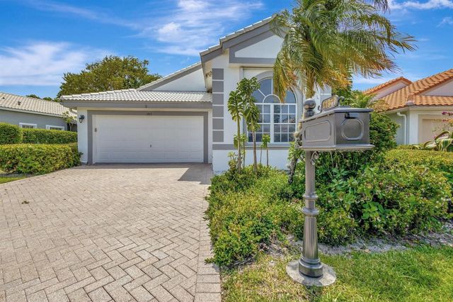 11917 Fountainside Circle, Boynton Beach, FL 33437