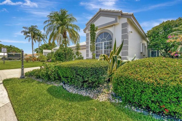 11917 Fountainside Circle, Boynton Beach, FL 33437