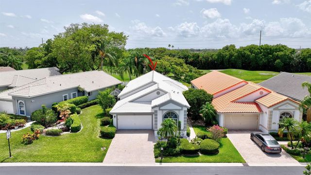 11917 Fountainside Circle, Boynton Beach, FL 33437