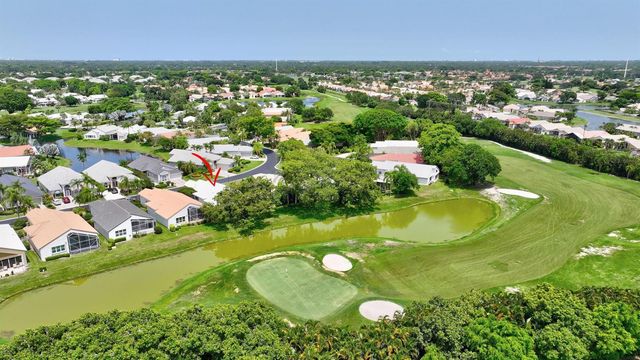 11917 Fountainside Circle, Boynton Beach, FL 33437