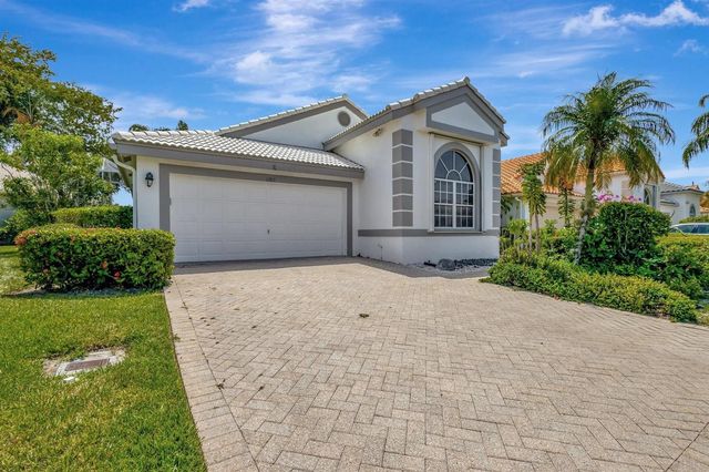 11917 Fountainside Circle, Boynton Beach, FL 33437