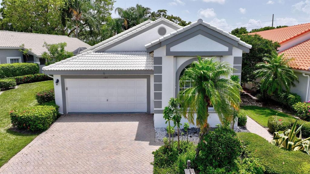 11917 Fountainside Circle, Boynton Beach, FL 33437