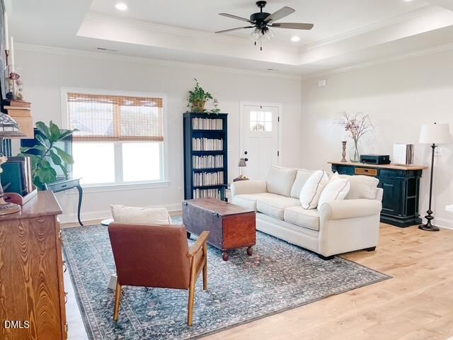 215 Rae Drive, Pikeville, NC 27863