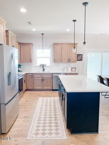215 Rae Drive, Pikeville, NC 27863