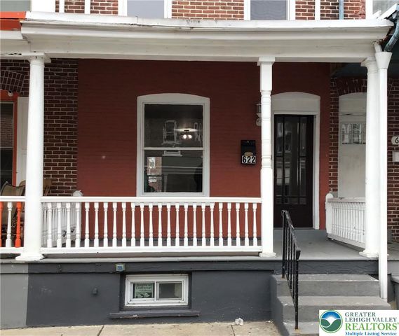 622 Park Street, Allentown City, PA 18102