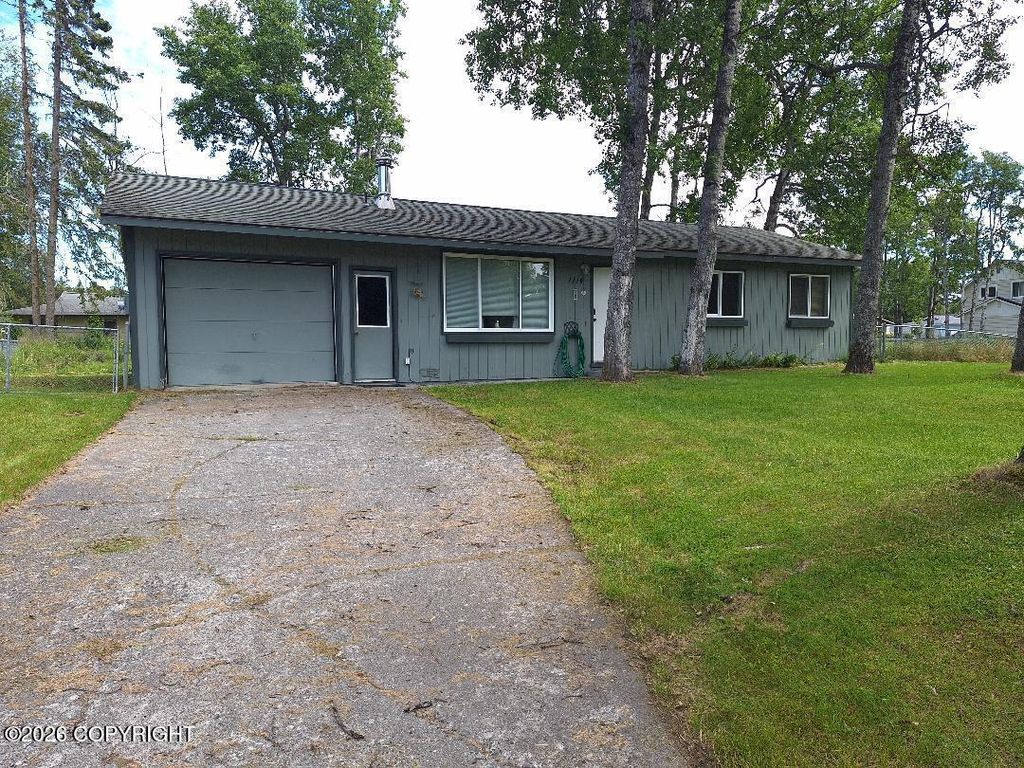 1114 Alder Avenue, Kenai, AK 99611