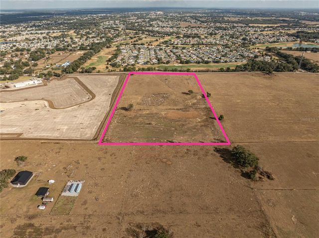 COUNTY ROAD 101, Oxford, FL 34484