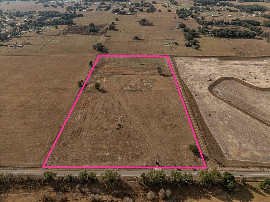 COUNTY ROAD 101, Oxford, FL 34484