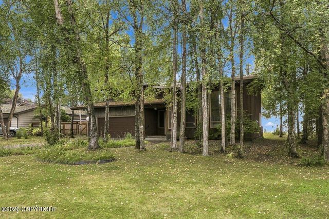 520 Oceanview Drive, Anchorage, AK 99515