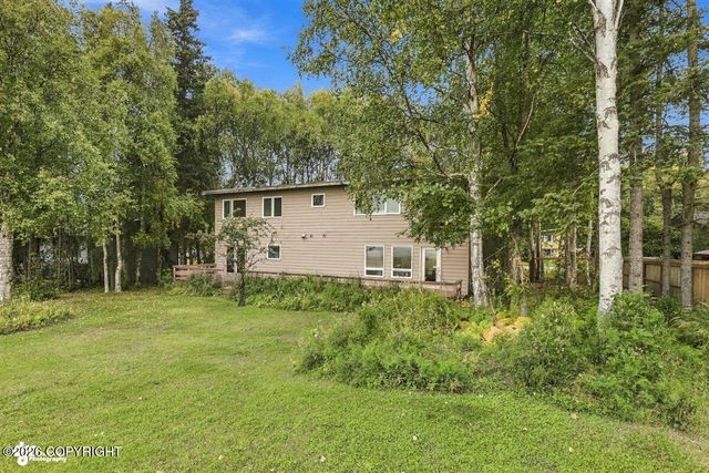 520 Oceanview Drive, Anchorage, AK 99515