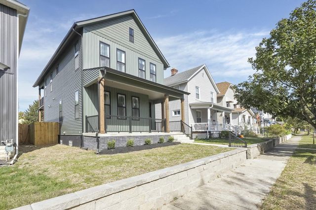 380 E Markison Avenue, Columbus, OH 43207