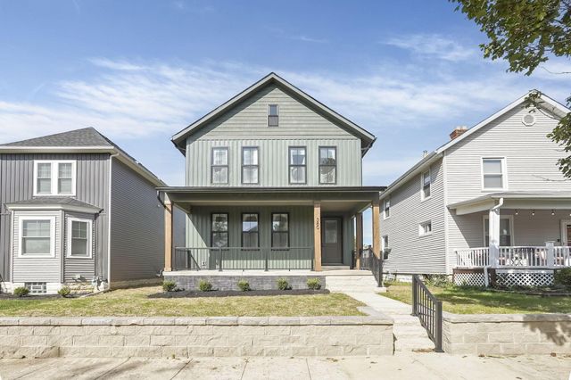 380 E Markison Avenue, Columbus, OH 43207